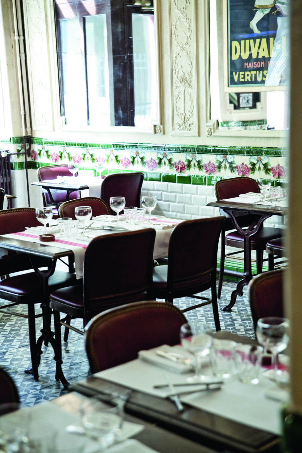 Salle de restaurant