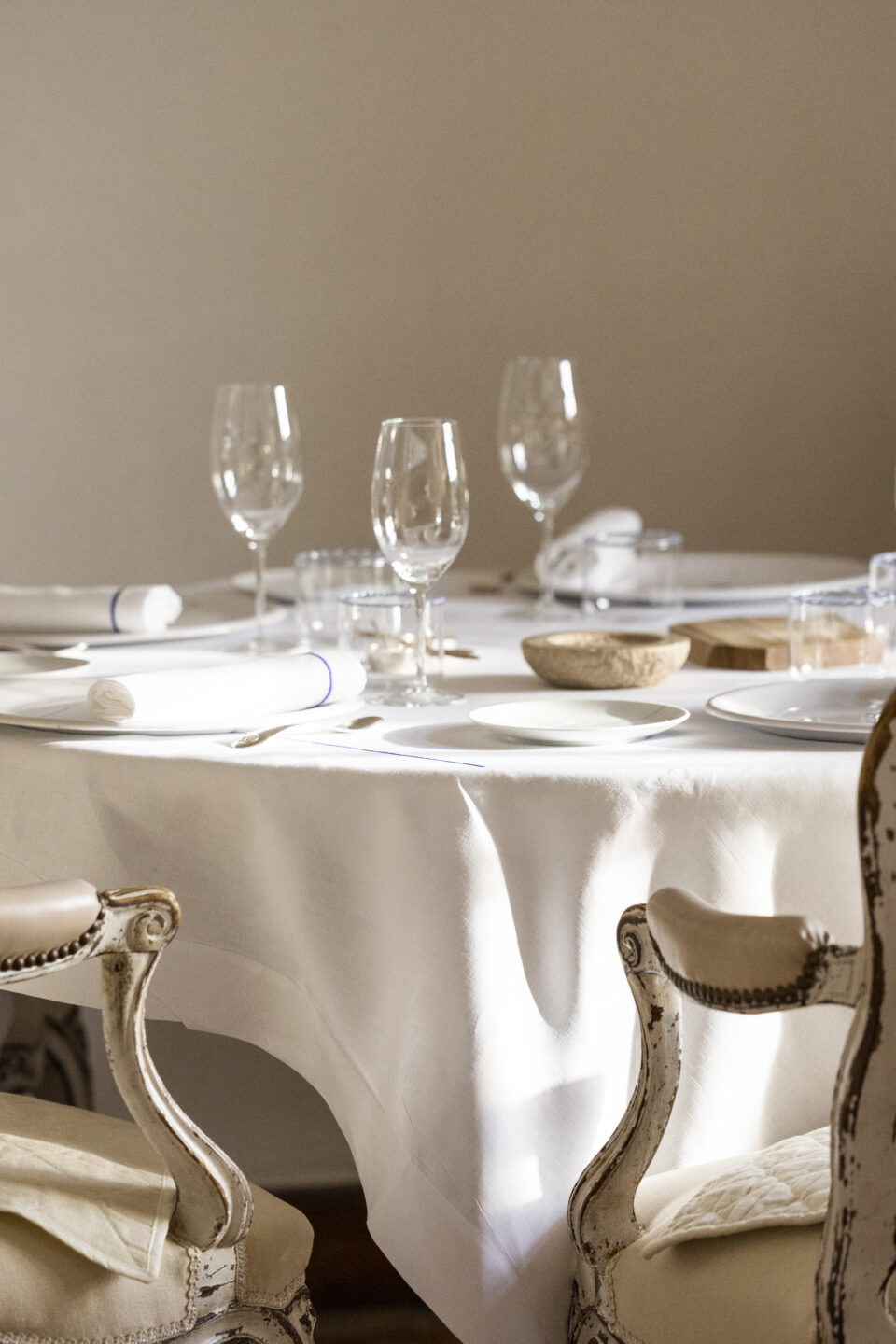 Salle de restaurant