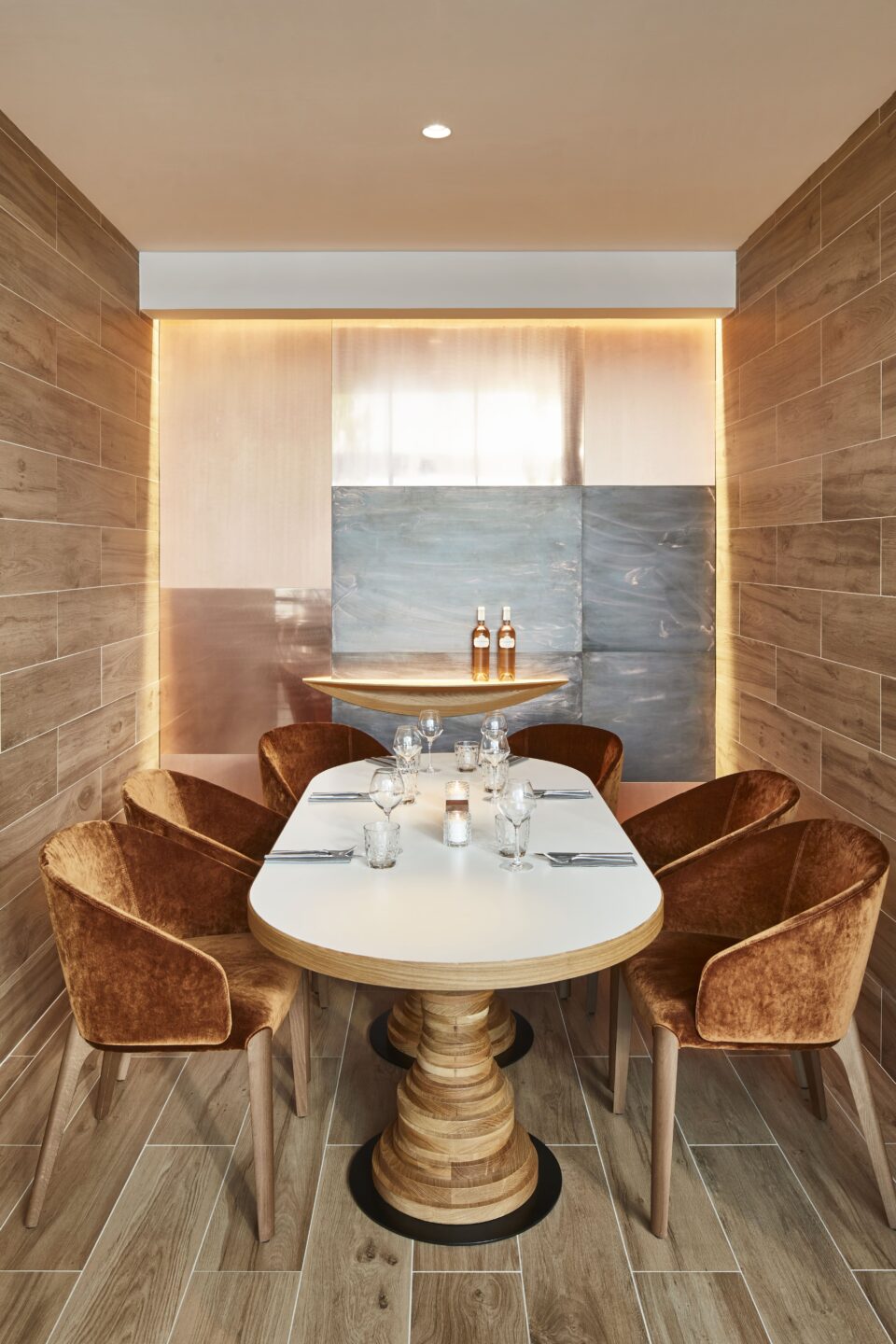 photo salle LE BELVEDERE