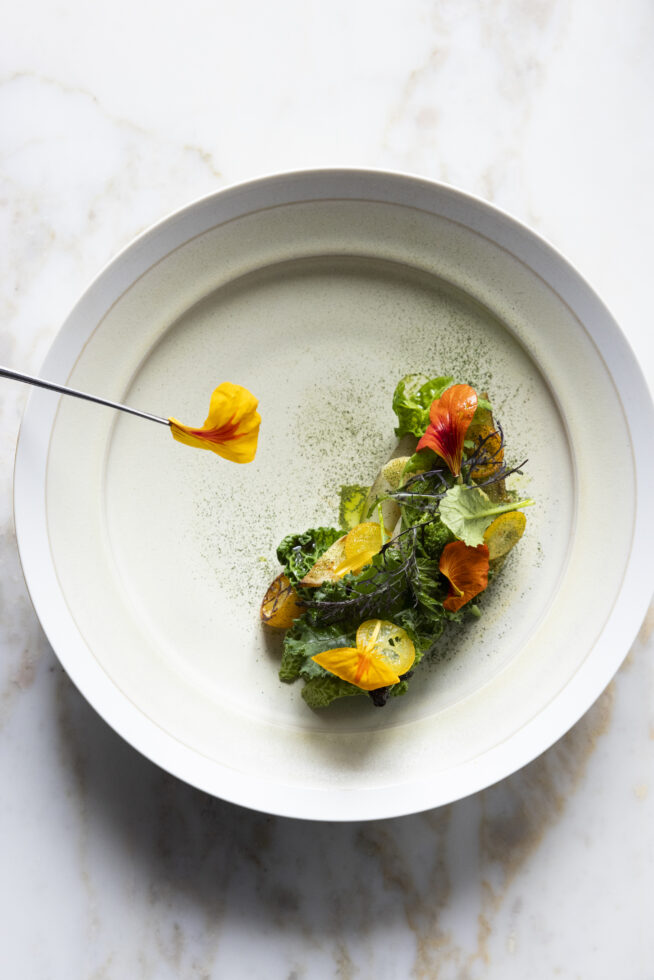 Le Louis XV Alain Ducasse – Janvier 2024 – (c) Matteo Carassale 102