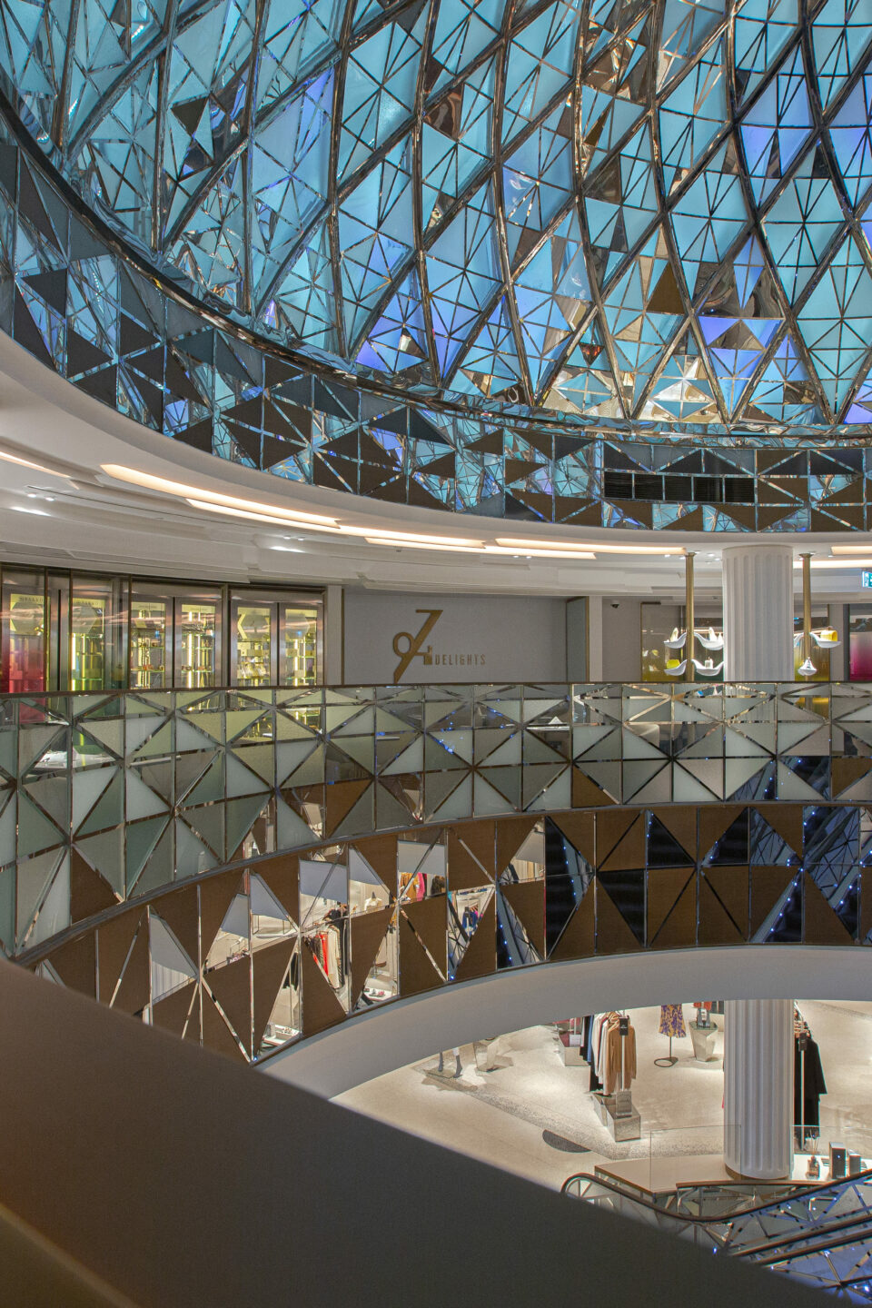 Galerie commercial