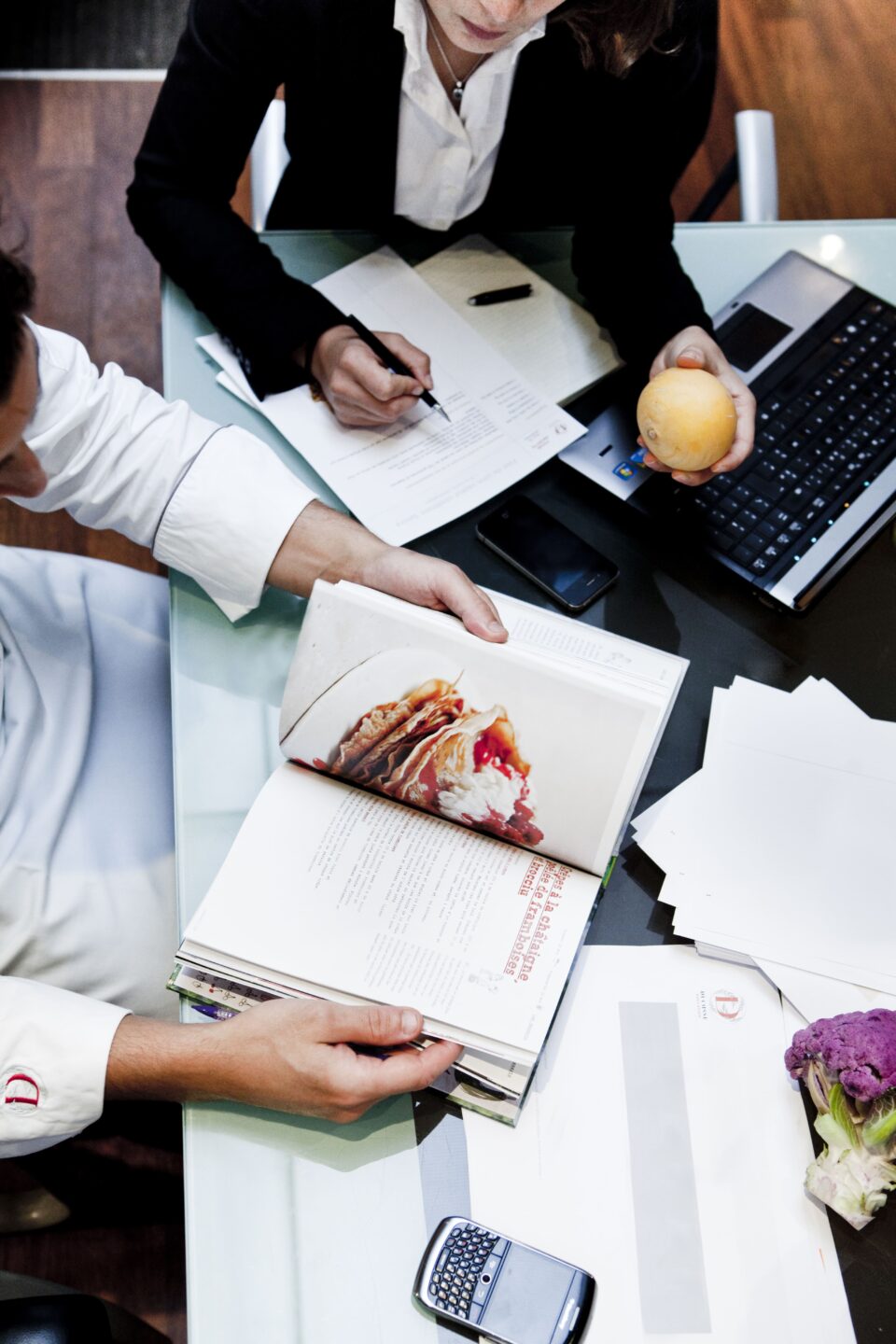 Slider – Conceptualisation et élaboration des reco
