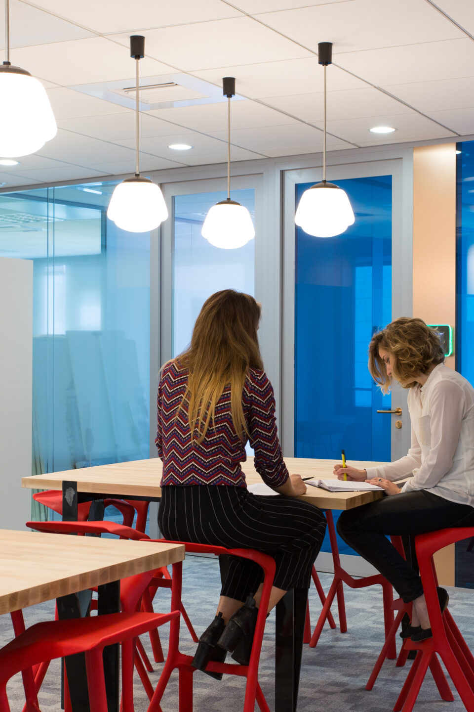 Recrutement d'une personne