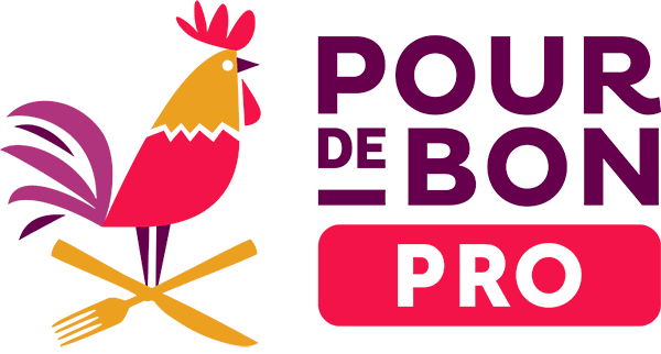 Logo pour de bon pro