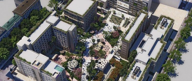 downtown project cairo